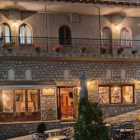 Anilio Rooms Exterior foto