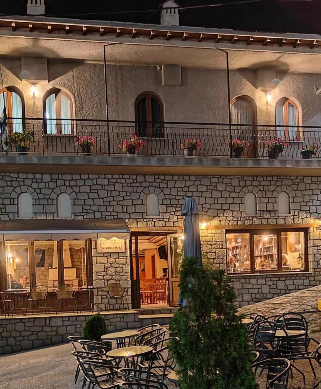 Anilio Rooms Exterior foto