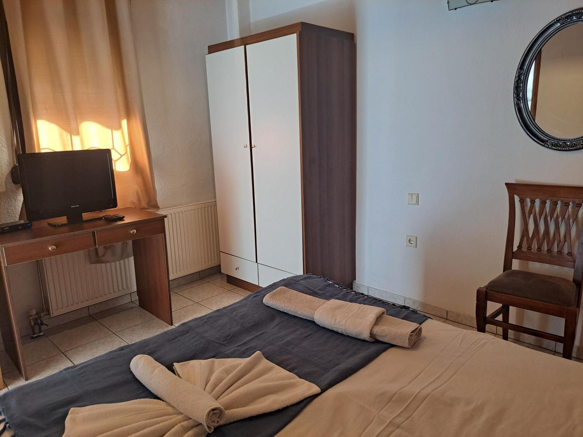 Anilio Rooms Exterior foto