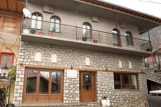 Anilio Rooms Exterior foto
